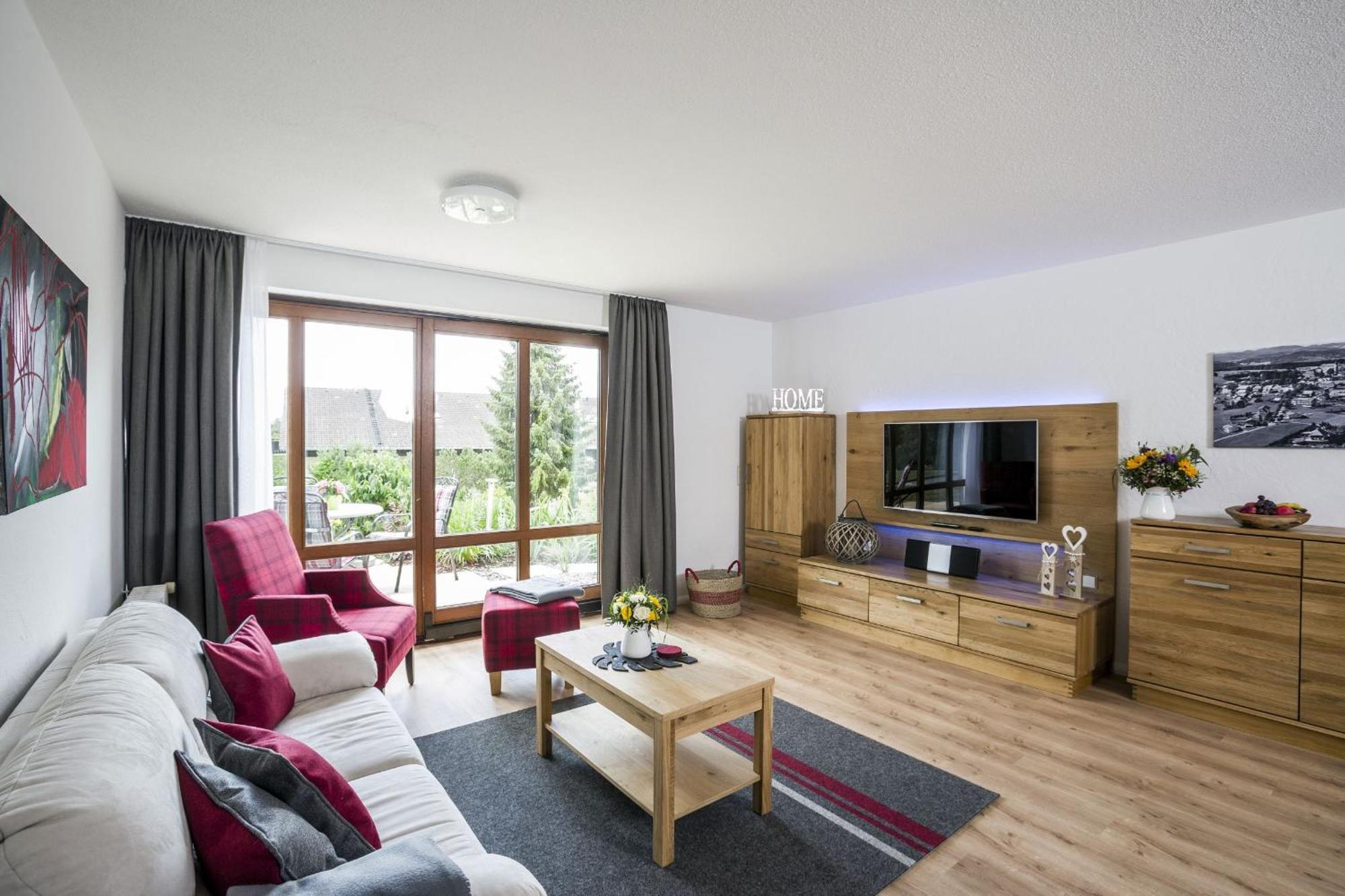 Ferienwohnung Mit 78Qm Höchenschwand Exteriér fotografie
